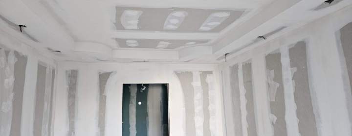 Travaux de plâtrerie en Pays de la Loire