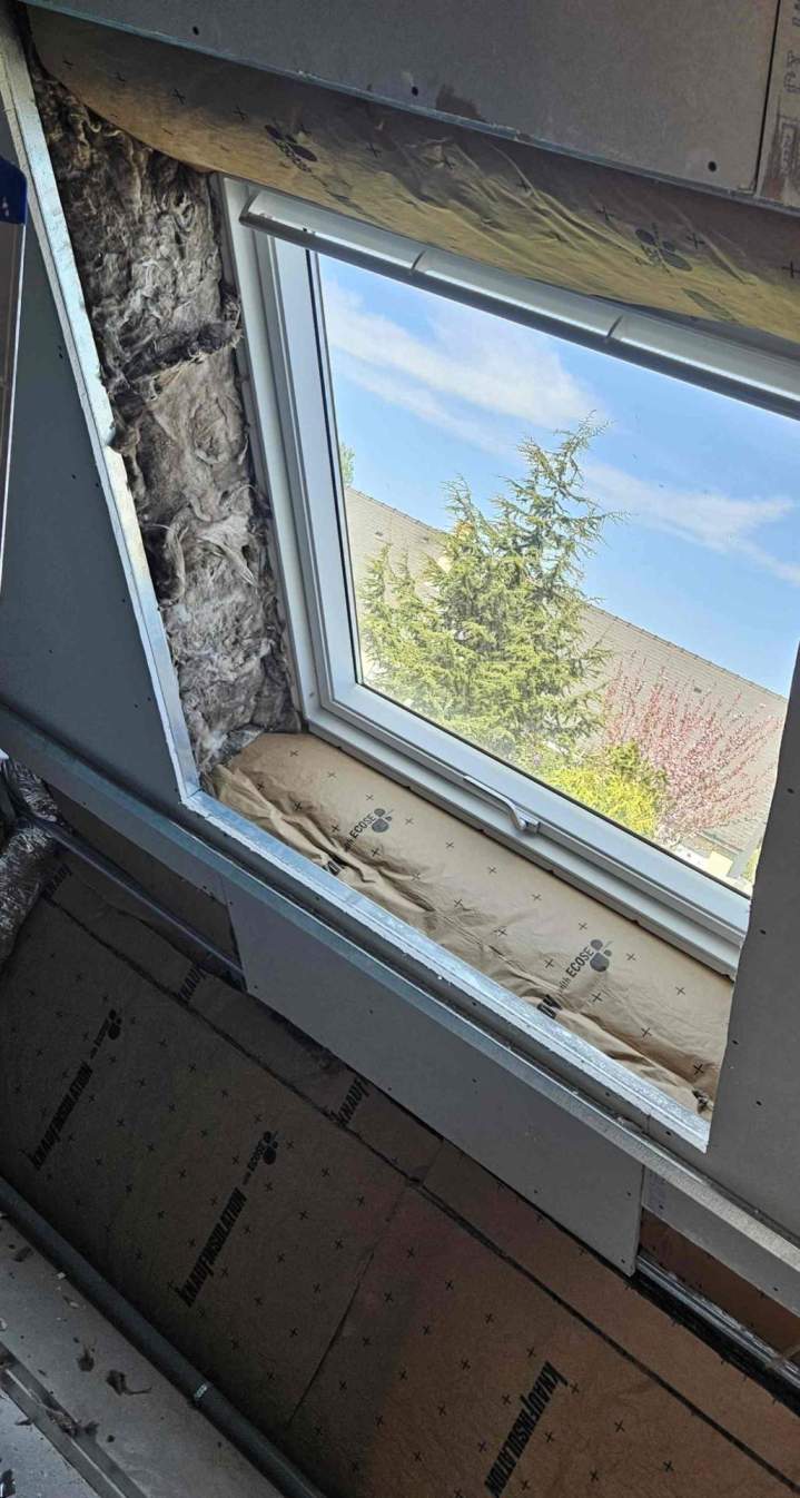 Solutions d'isolation intérieure pour murs et combles