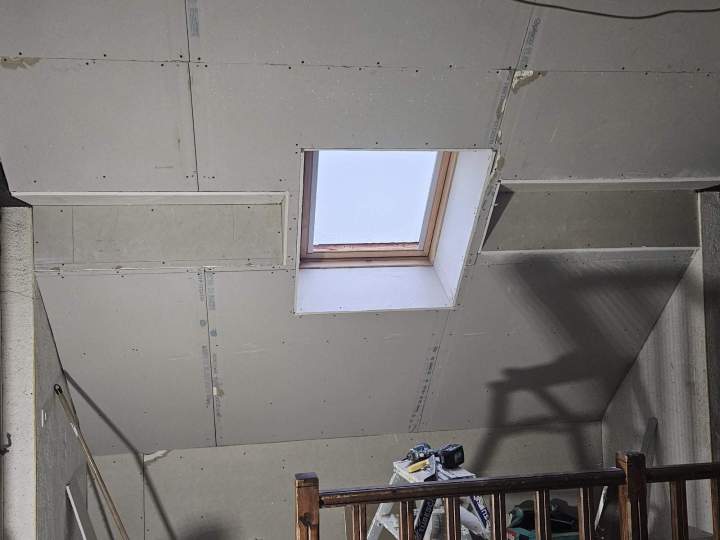 Travaux de plâtrerie en Pays de la Loire 